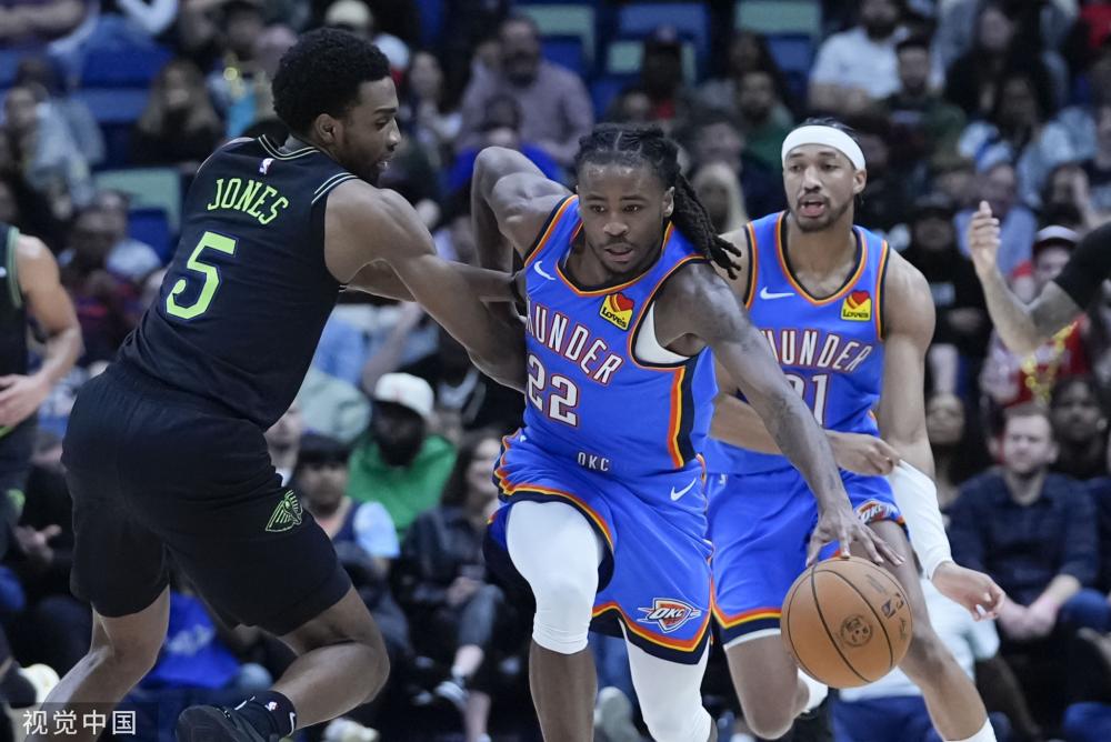 NBA赛场